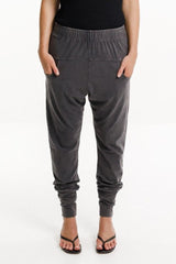 Home-Lee Apartment Pants Stonewash From BoxHill