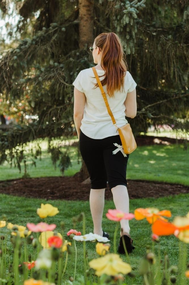 Home-Lee 3/4 Apartment Pants White X From BoxHill