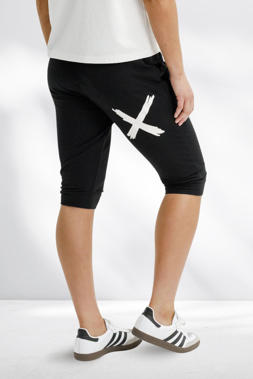 Homelee 3/4 Apartment Pants White X Home-Lee