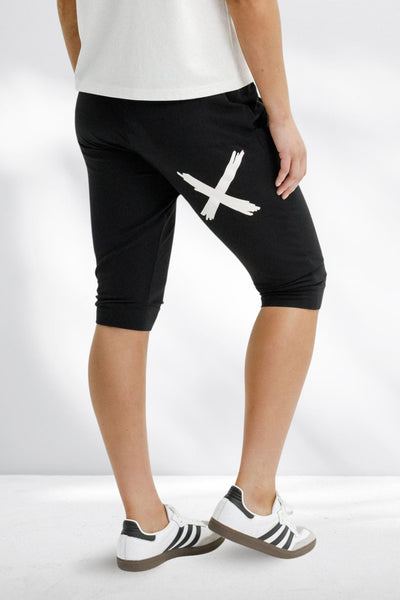 Homelee 3/4 Apartment Pants White X Home-Lee