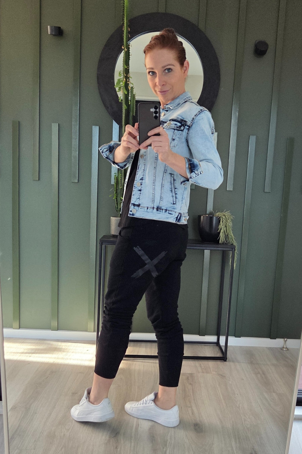 パンツ house on the hill parent pants tile パンツ House on the hill parent pants tile パンツ house on