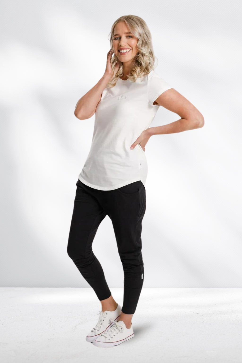 Homelee Apartment Pants Black Matte X Home-Lee