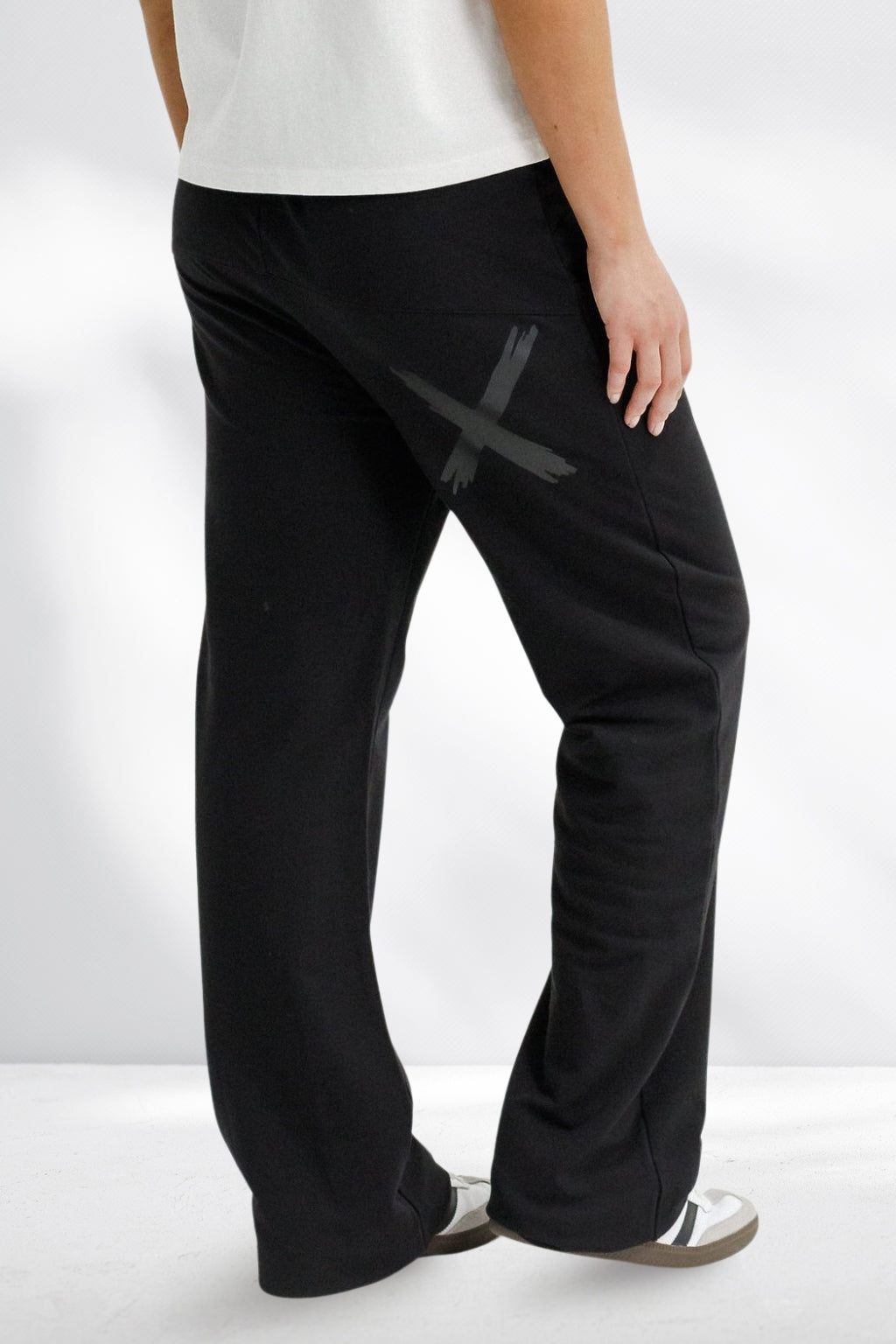 サイズS house on the hill /parent pants Homelee-Avenue-Pants-Black-
