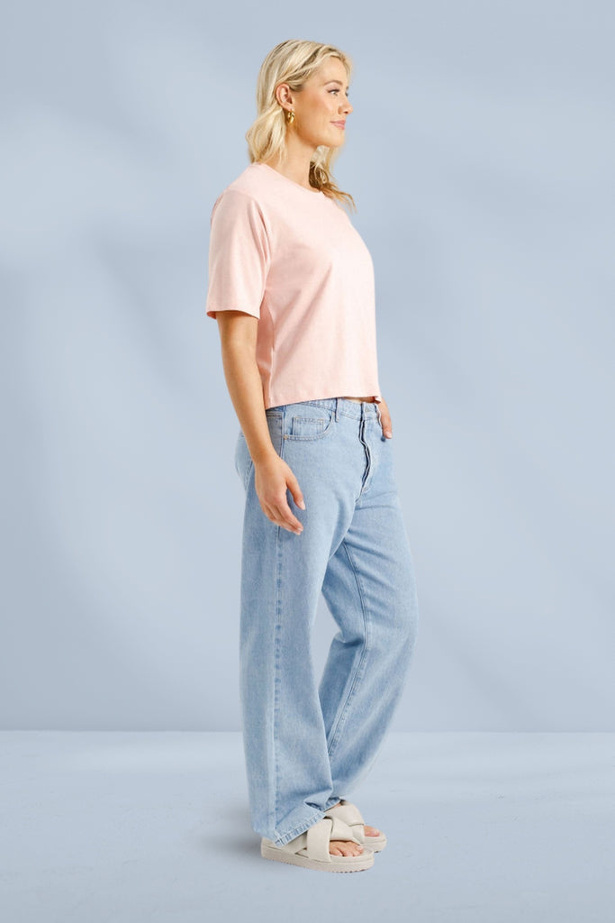 PRE-ORDER Homelee Becky Tee Blossom From BoxHill