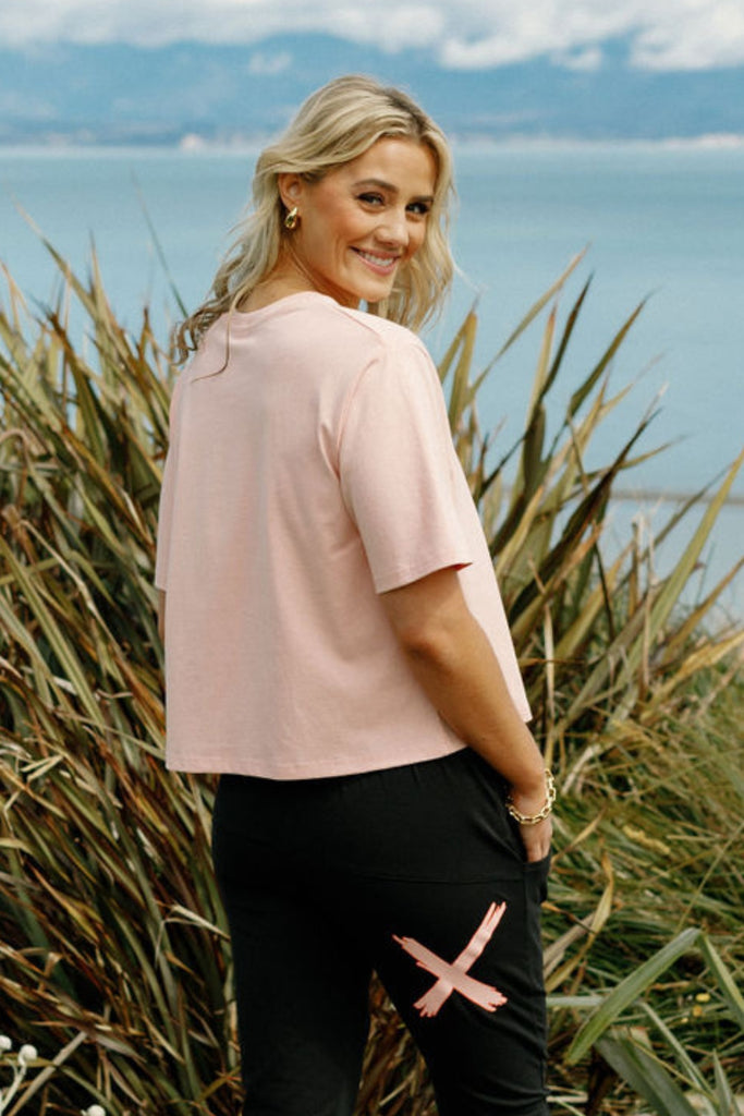 PRE-ORDER Homelee Becky Tee Blossom From BoxHill