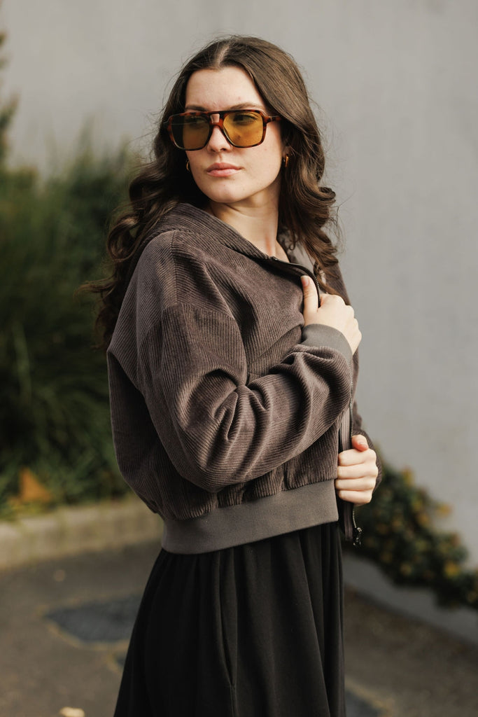 Homelee Emily Jacket Soot Home-Lee – Boxhill