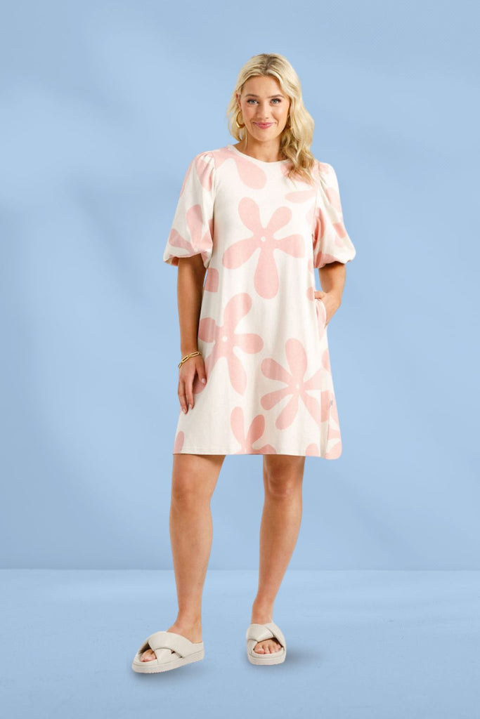 Homelee Ivy Dress Blossom Daisies From BoxHill