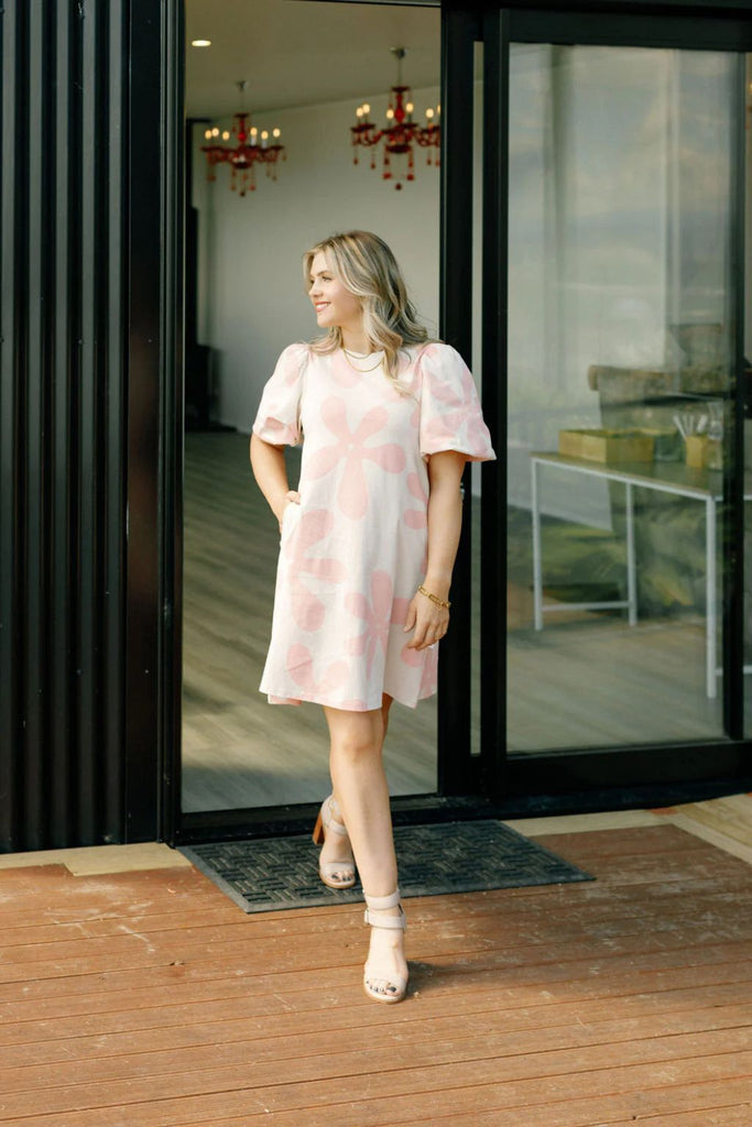 Homelee Ivy Dress Blossom Daisies From BoxHill