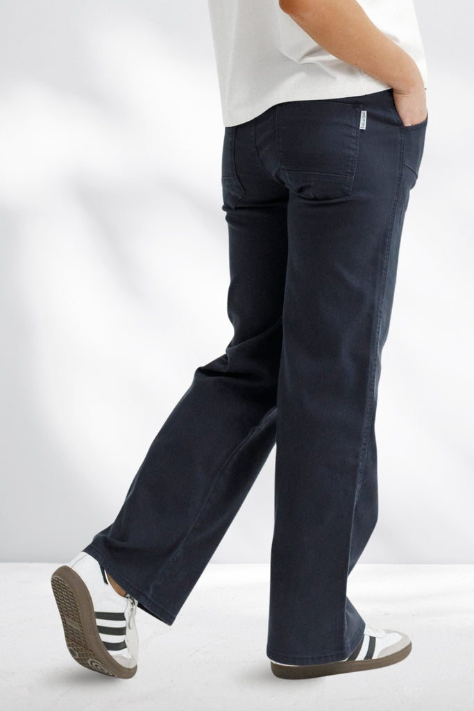 Homelee Jennifer Jeans Ink From BoxHill