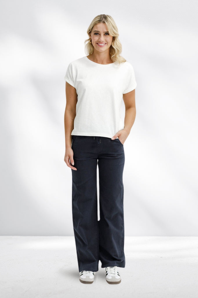 Homelee Jennifer Jeans Ink From BoxHill