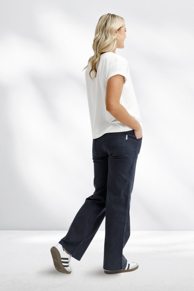 Homelee Jennifer Jeans Ink From BoxHill