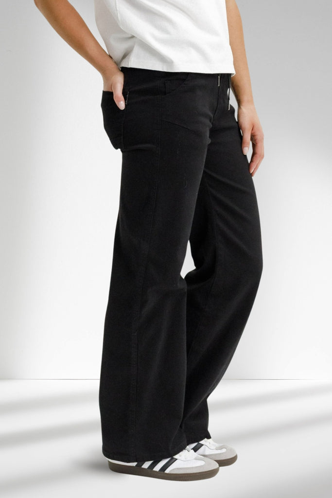 Homelee Jennifer Jeans Jet Black From BoxHill