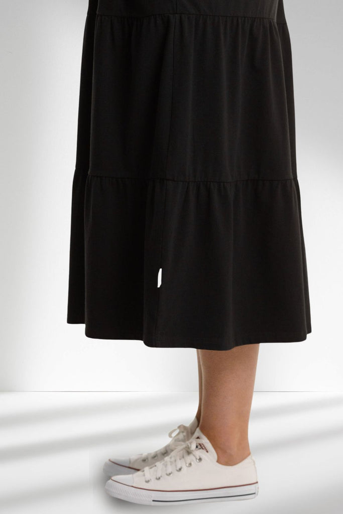 Home-Lee Kendall Dress Black From BoxHill