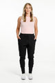 Homelee Luna Pants Black From BoxHill