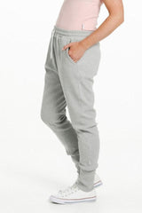 Homelee Luna Pants Grey Marle From BoxHill