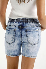 Homelee Ocean Shorts Snow Wash From BoxHill