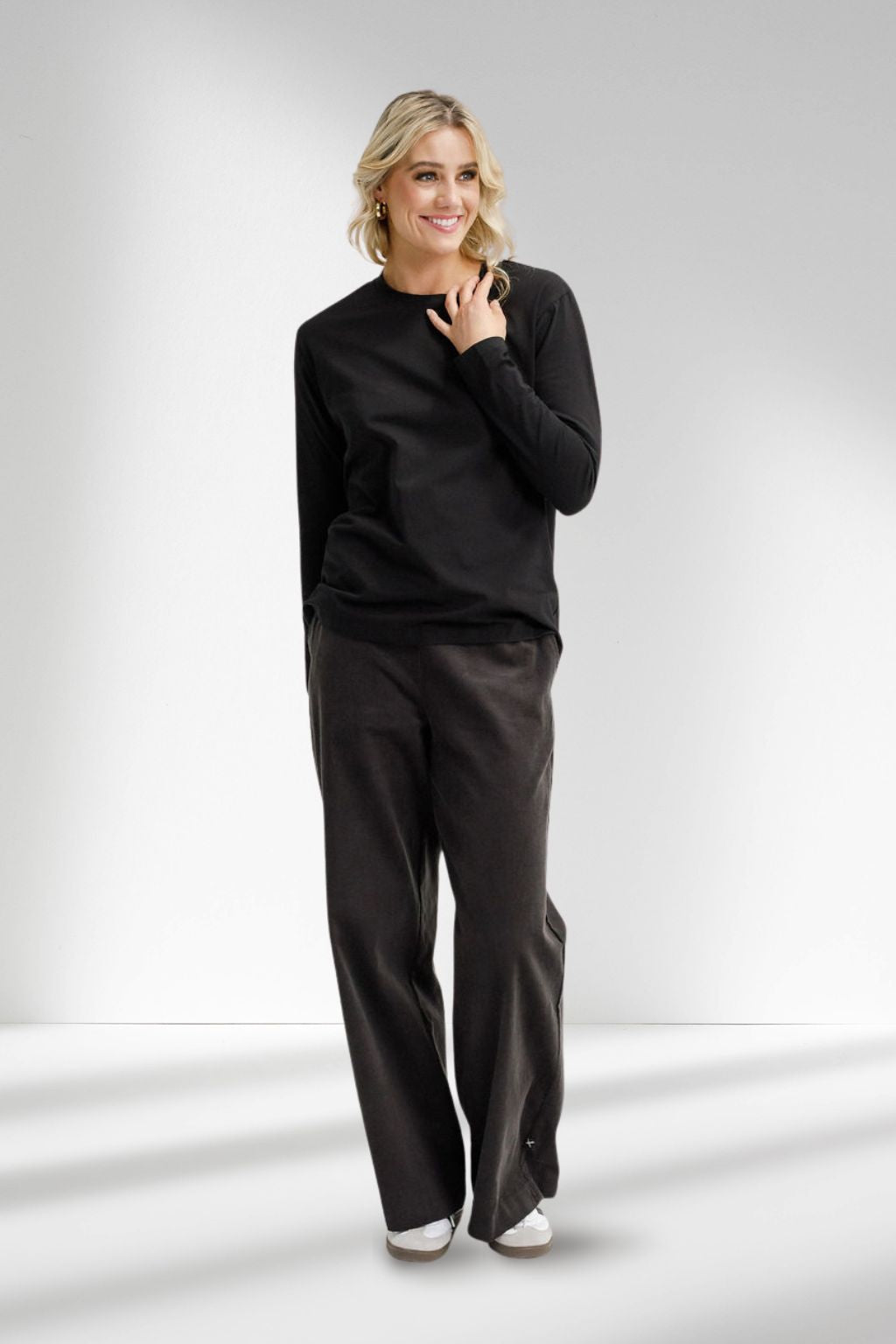 Homelee Sawyer Pants Graphite Home-Lee