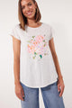 Isle of Mine Arbour T Shirt Lotus From BoxHill