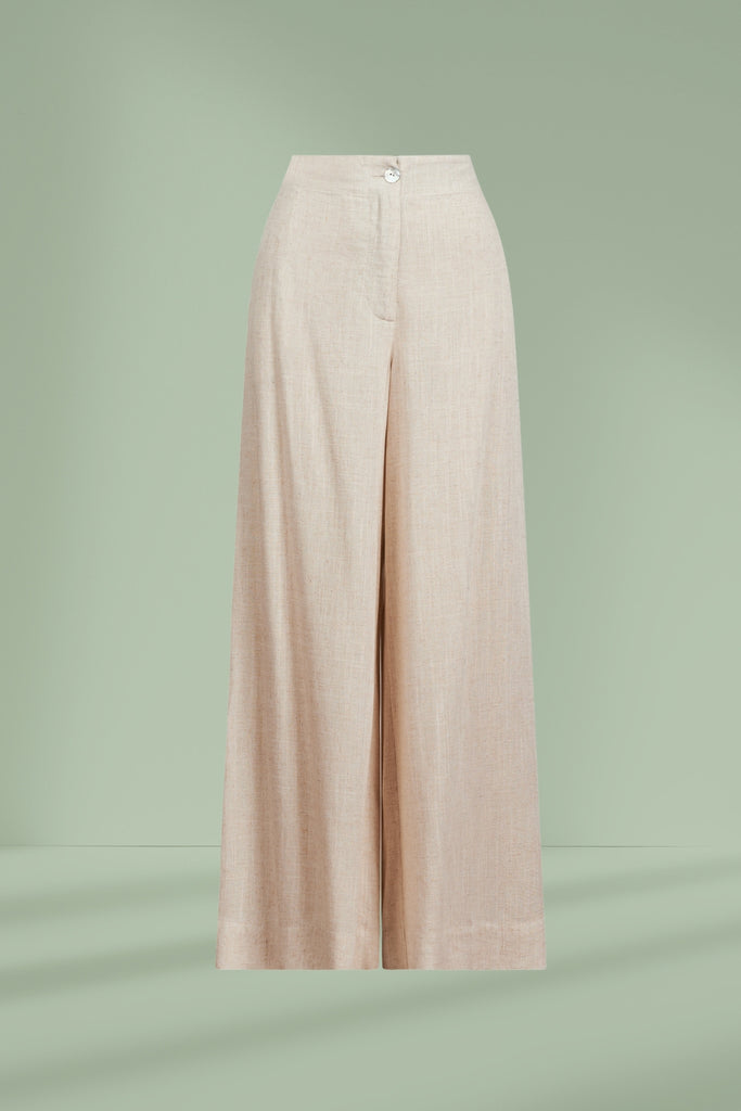 Isle of Mine Ingrid Pants Canvas From BoxHill