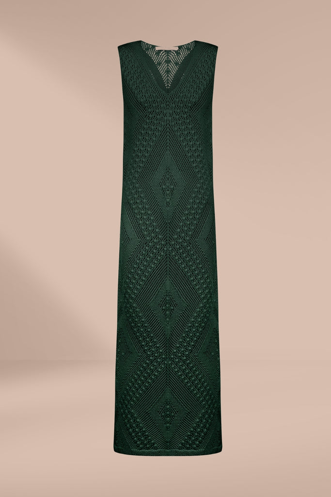 Isle of Mine Sylvie Dress Myrtle From BoxHill