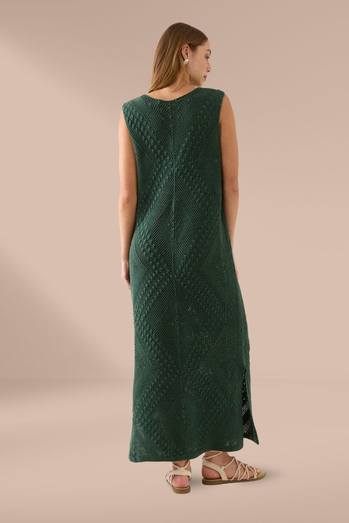 Isle of Mine Sylvie Dress Myrtle From BoxHill