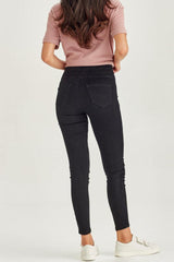 Junkfood Jeans Bella Jeans Black From BoxHill