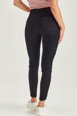 Junkfood Jeans Bella Jeans Black From BoxHill