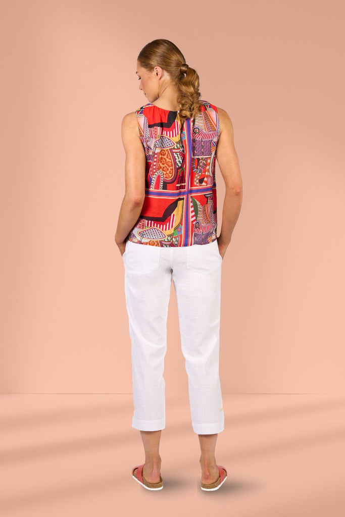 Knewe Elle Top Cleopatra From BoxHill