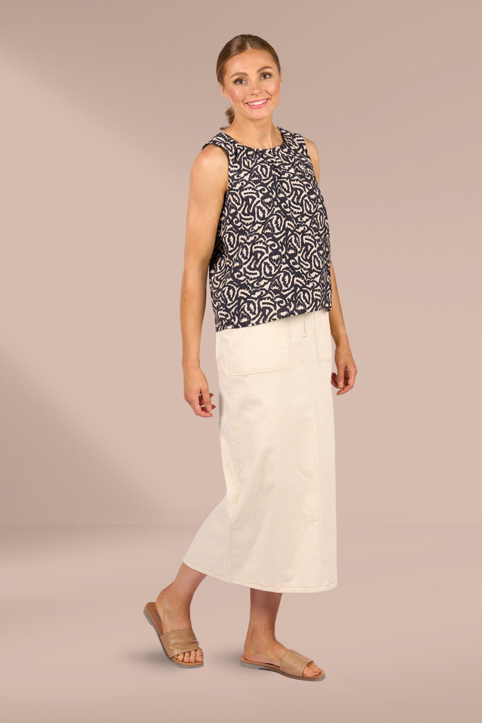 Knewe Elle Top Soul From BoxHill