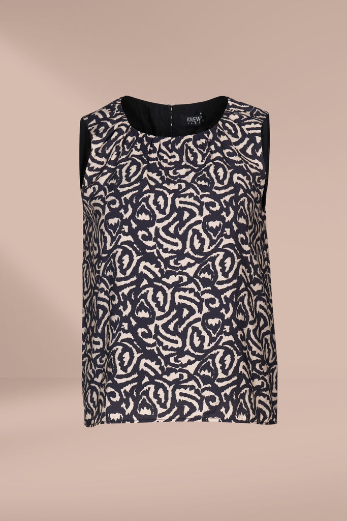 Knewe Elle Top Soul From BoxHill