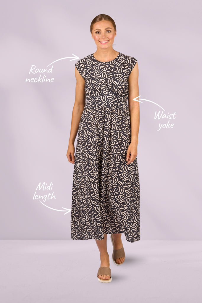 Knewe Global Dress Soul From BoxHill