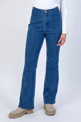 Knewe Haze Jeans Indigo From BoxHill