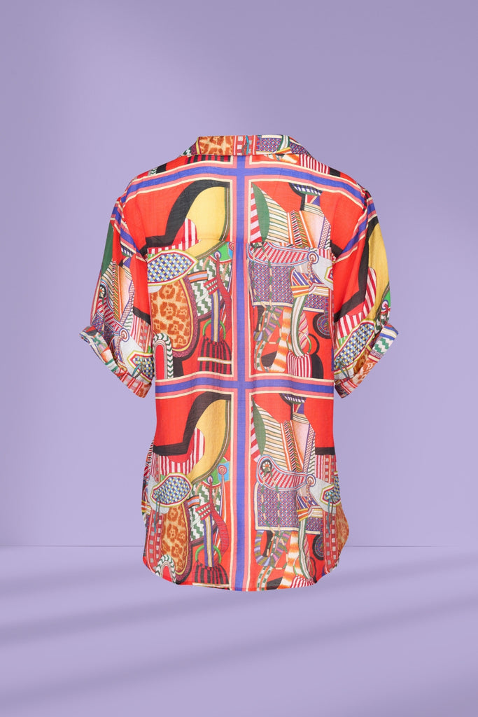 Knewe Infinity Shirt Cleopatra From BoxHill