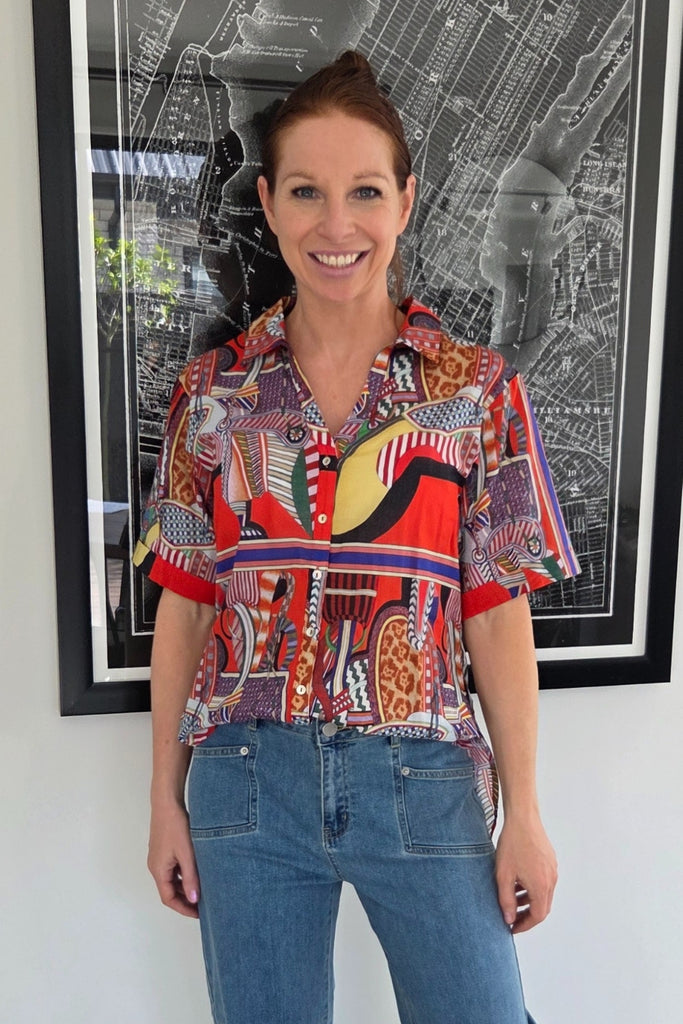 Knewe Infinity Shirt Cleopatra From BoxHill