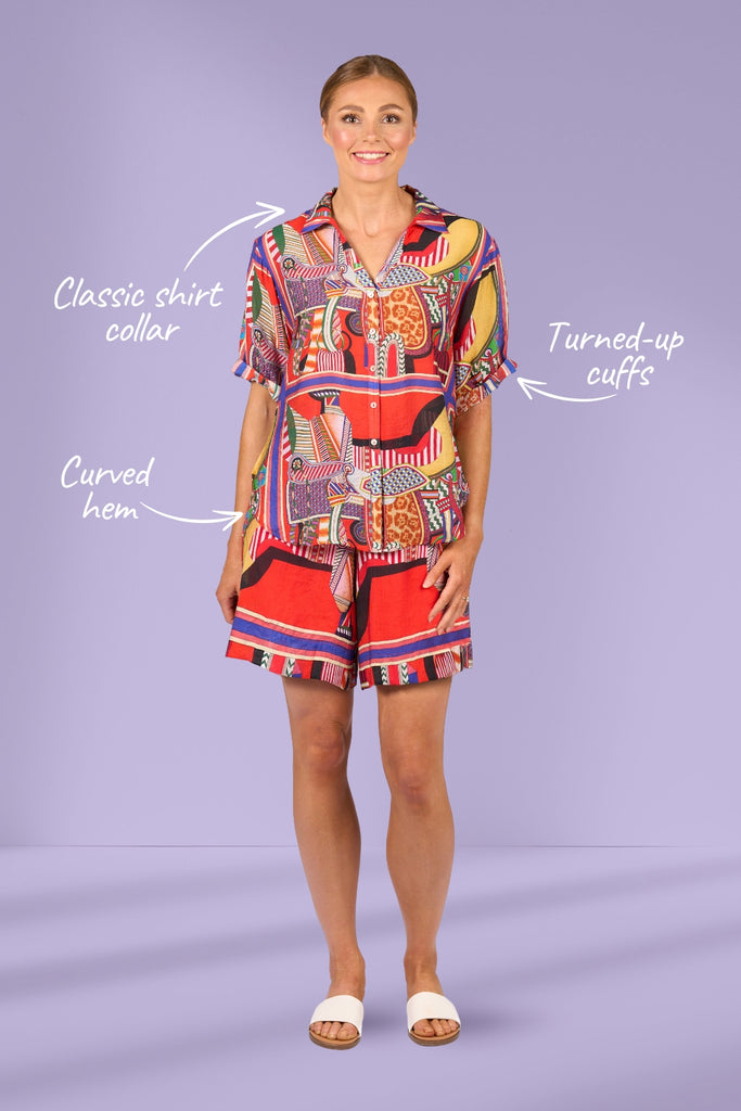 Knewe Infinity Shirt Cleopatra From BoxHill