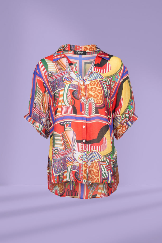 Knewe Infinity Shirt Cleopatra From BoxHill