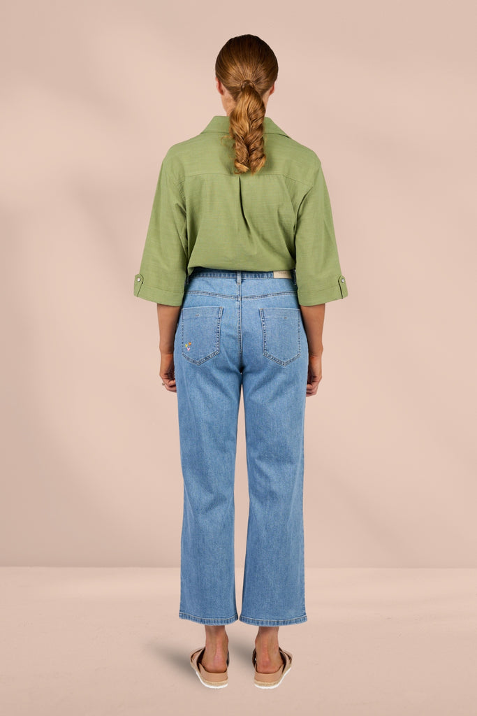 Knewe Marlow Jeans Malibu From BoxHill