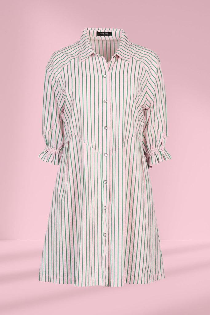 PRE-ORDER Knewe Piper Dress Candy Apple From BoxHill