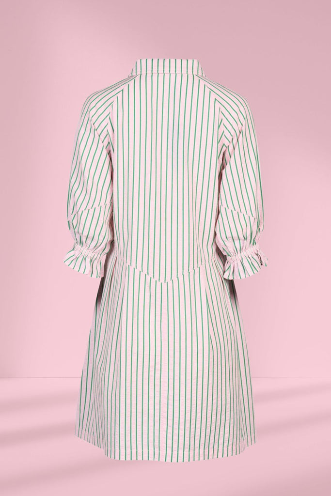 PRE-ORDER Knewe Piper Dress Candy Apple From BoxHill