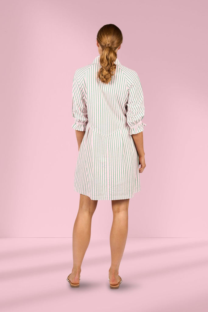 PRE-ORDER Knewe Piper Dress Candy Apple From BoxHill