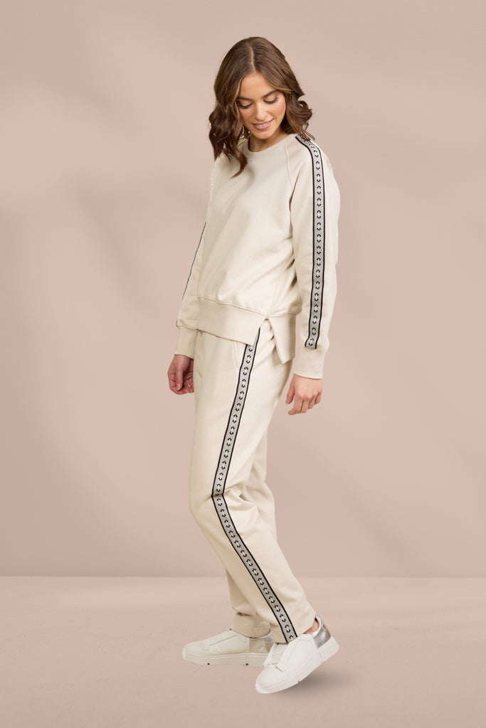 Knewe Rebel Jumper Stone From BoxHill