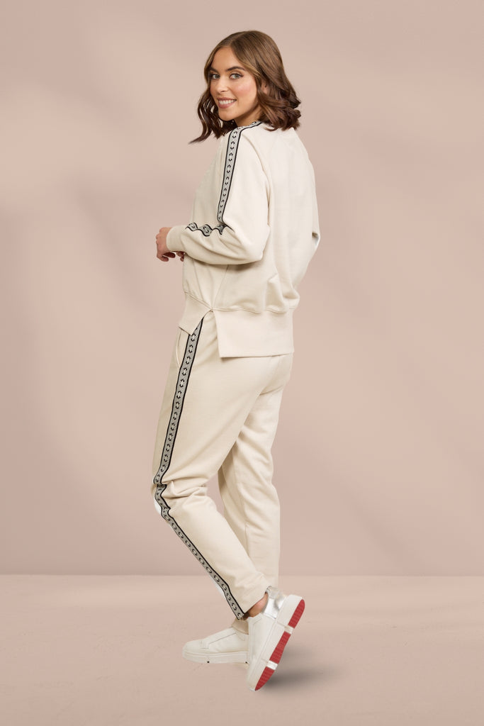 Knewe Rebel Jumper Stone From BoxHill