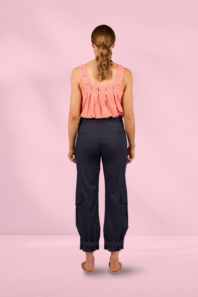 Knewe Series Pants Ink From BoxHill