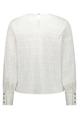 Knewe Volume Top Off White From BoxHill