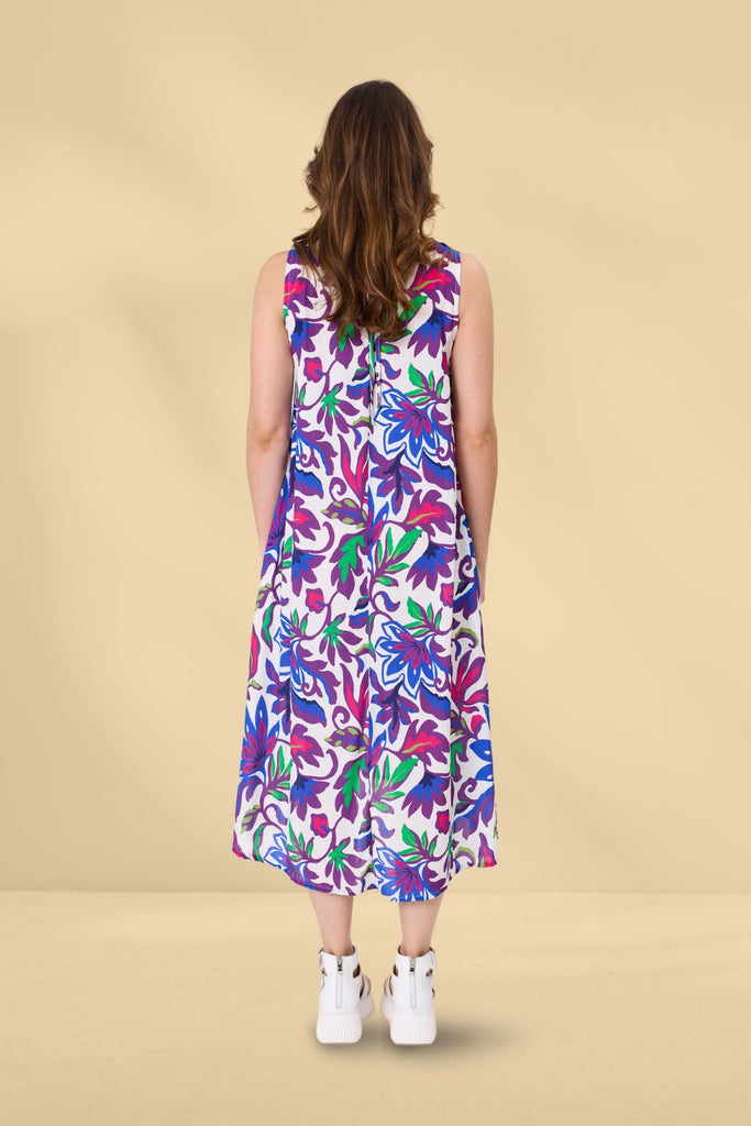 PRE-ORDER Lemon Tree Ana Dress Floral Print From BoxHill