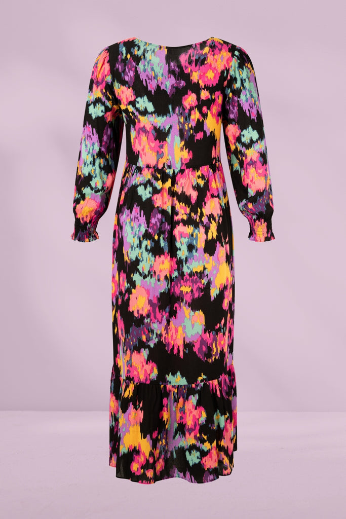 PRE-ORDER Lemon Tree Annabel Dress Cerise From BoxHill