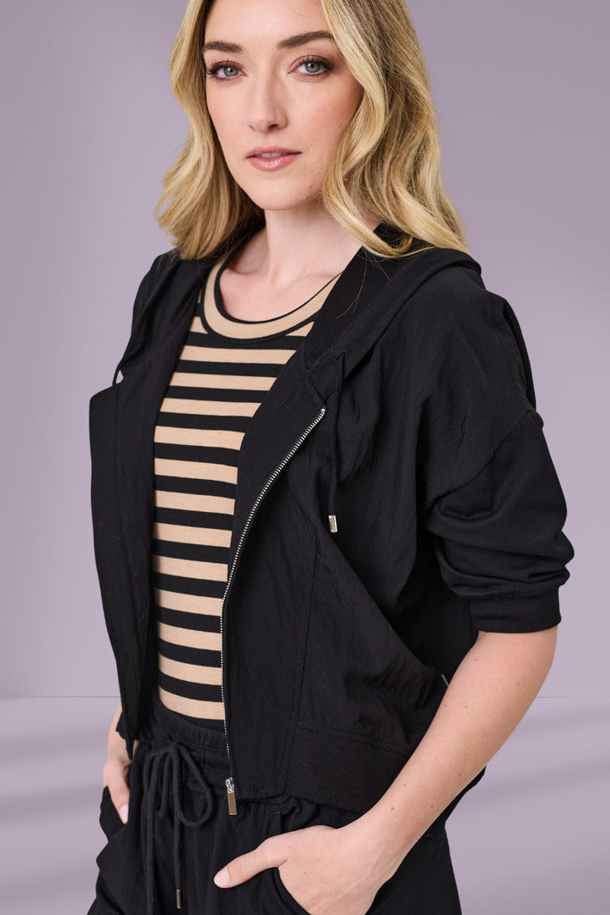 PRE-ORDER Lemon Tree Bria Jacket Black From BoxHill