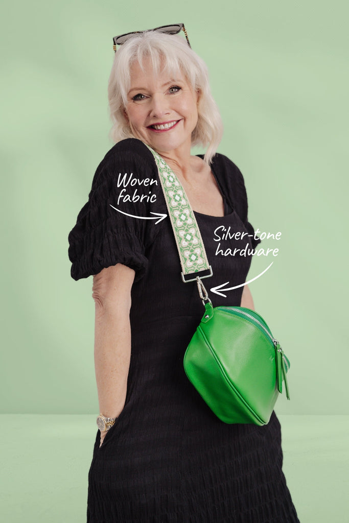 Lemon Tree Diva Strap Andalucia From BoxHill