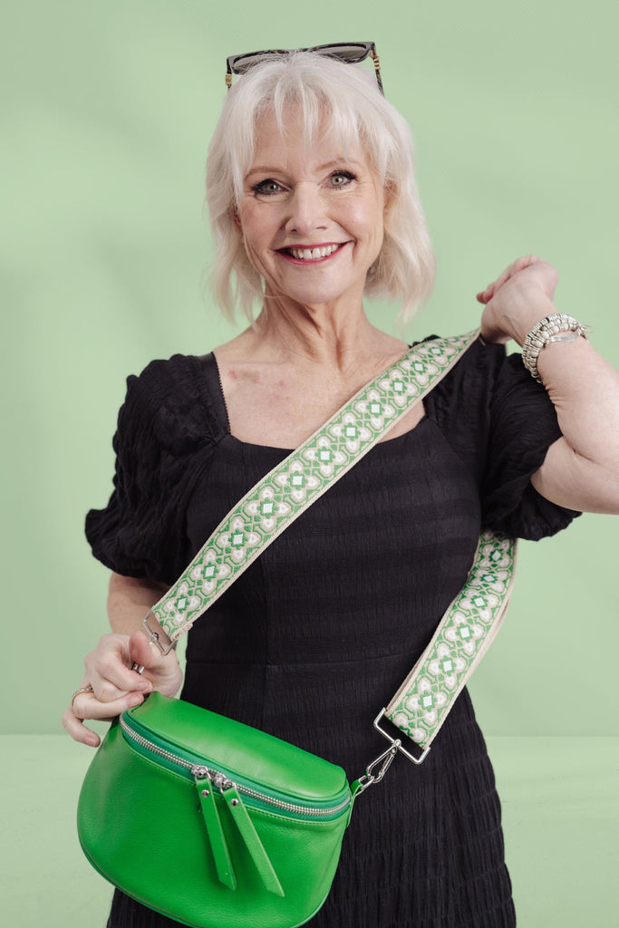 Lemon Tree Diva Strap Andalucia From BoxHill