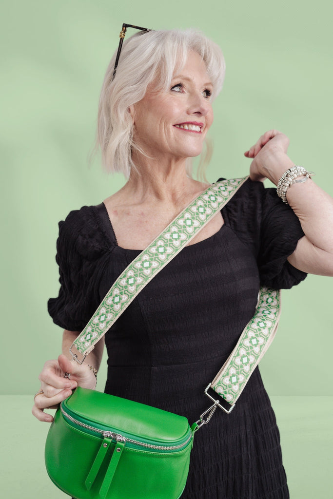 Lemon Tree Diva Strap Andalucia From BoxHill